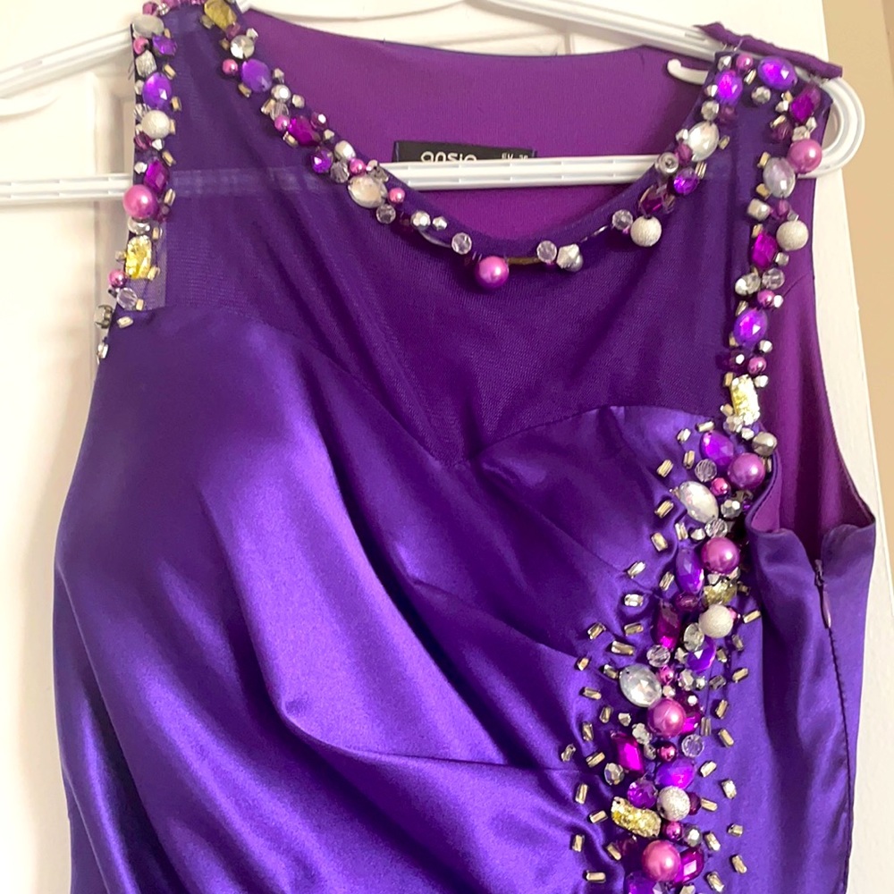 Evening dress